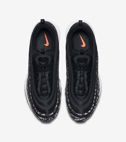 nike air max 97 jdi black