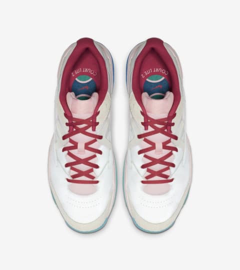 nike court lite rosa nike court lite rosa