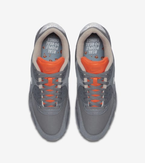Air Max 90 The Basement Glasgow Release Date Nike Sneakrs Dk