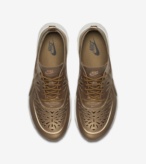 nike air max thea joli gold
