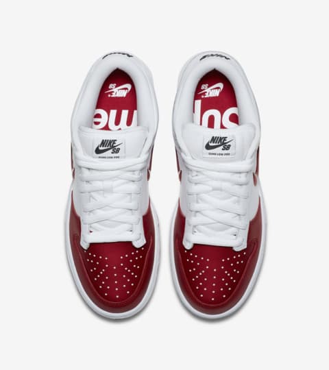 dunk supreme