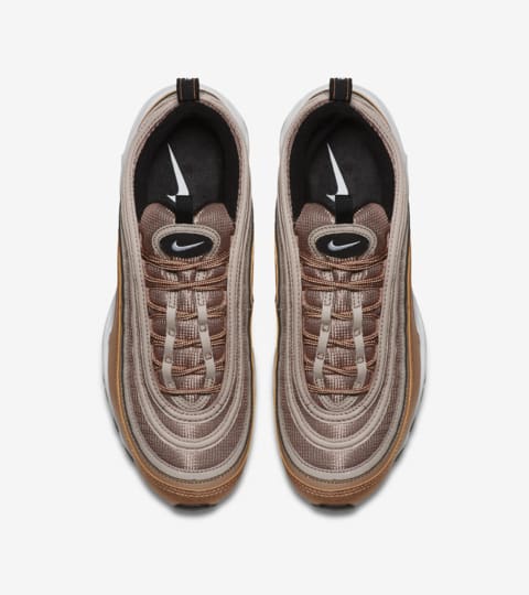 air max 97 bronzo