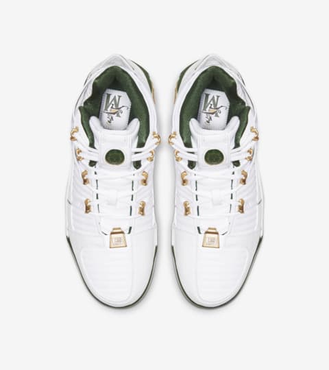 nike lebron 3 beige