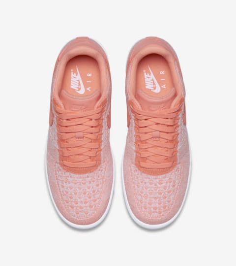 air force flyknit rosa air force flyknit rosa