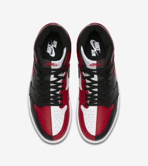 jordan 1 lanzamiento
