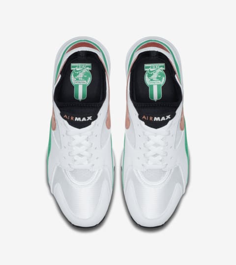 nike air max 93 verdes