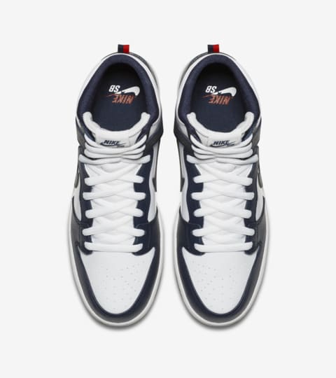 nike dunks obsidian
