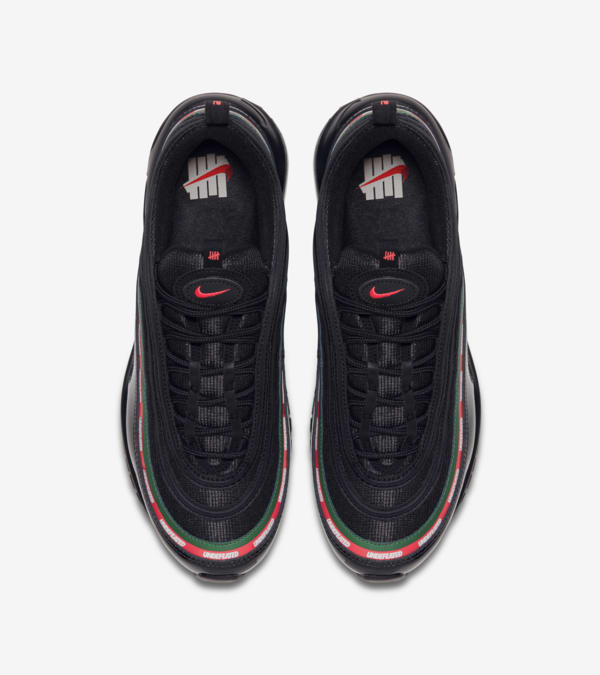 Air max 97 undefeated black for sale new arrivals