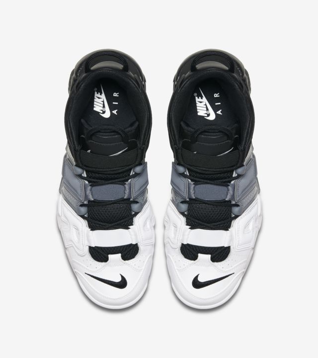 nike air more uptempo bianche