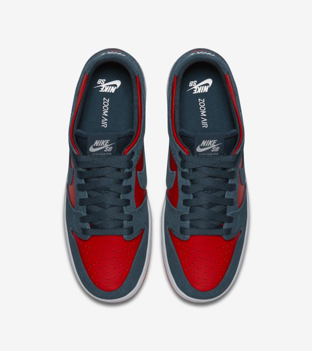 nike sb low rojas