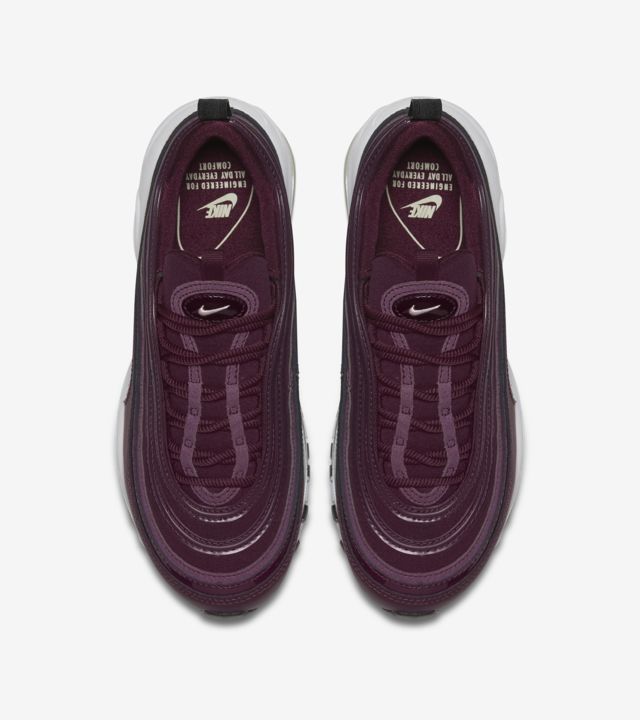 nike air max 97 burdeos nike air max 97 burdeos