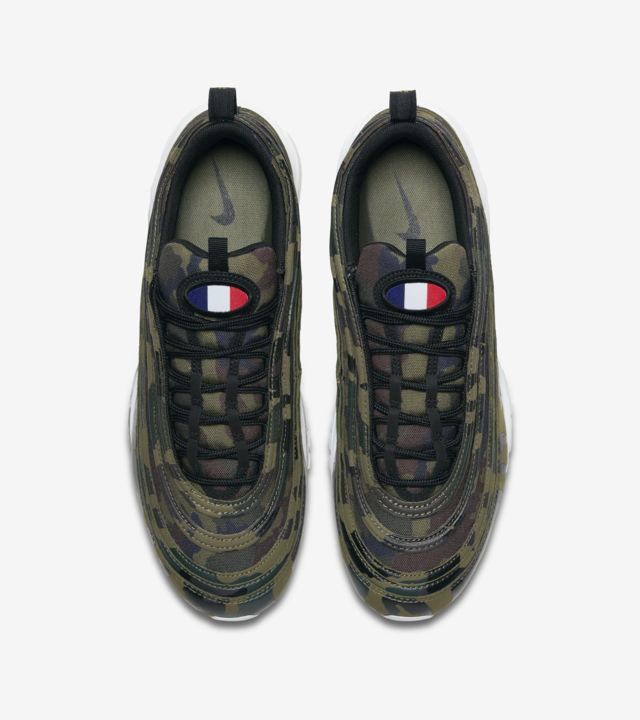 nike air max 97 militari nike air max 97 militari
