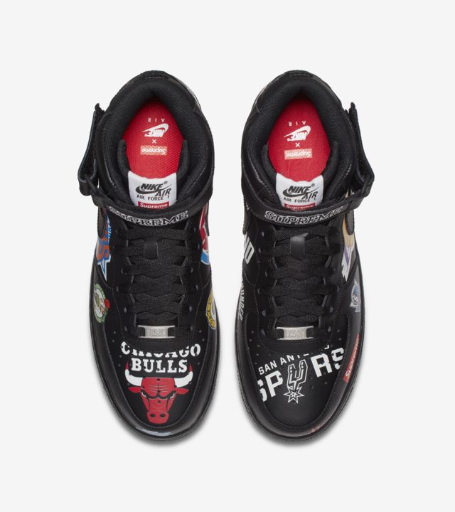 nike air force 1 nba negras nike air force 1 nba negras