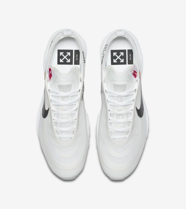 air max 97 off white bianche air max 97 off white bianche