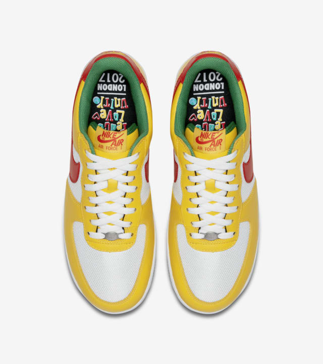 Nike Air Force 1 Low 'Peace, Love 