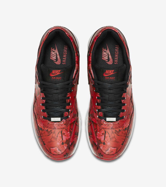 Women S Nike Air Max 1 Ultra Moire Shanghai Nike Snkrs