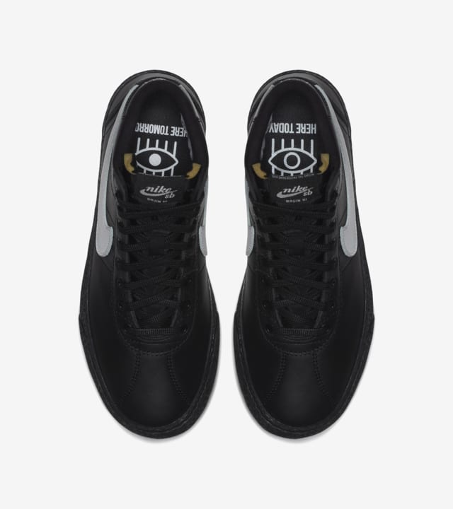tênis nike sb bruin hi lacey baker