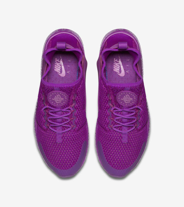 nike air huarache mauve
