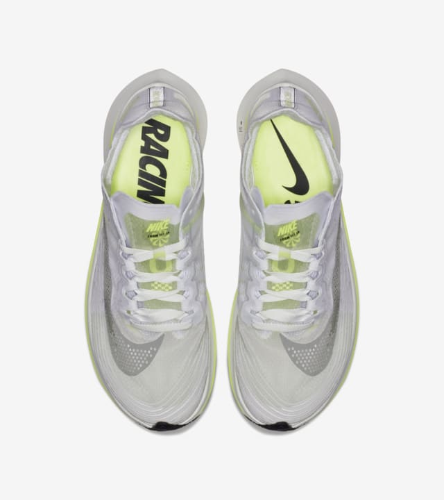 nike zoom fly sp volt glow