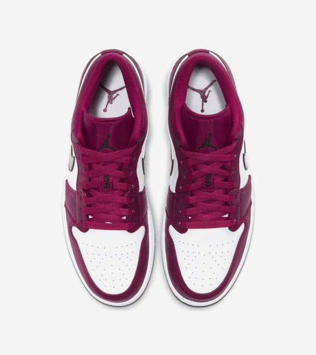 jordan 1 low noble red