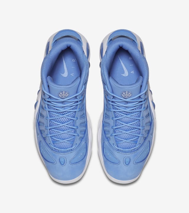 Nike Air Max Uptempo 97 University Blue Nike Snkrs