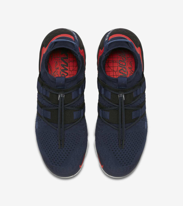 vapormax utility college navy