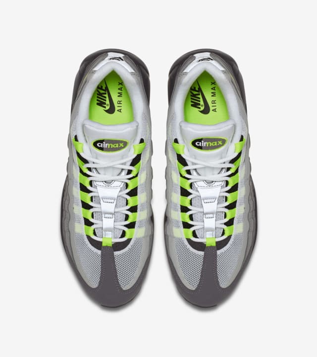 nike air max 95 og neon for sale