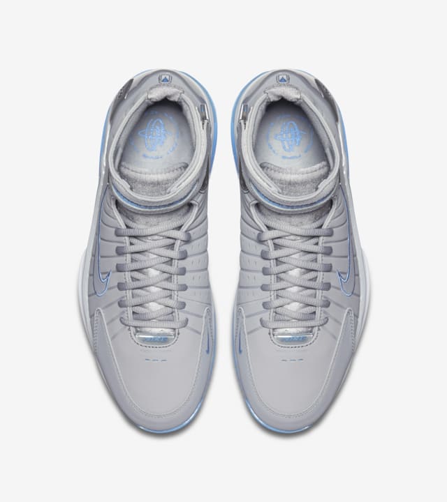 nike air zoom huarache 2k4 wolf grey