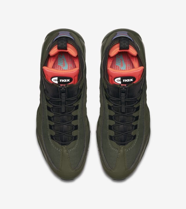 Nike Air Max 95 Sneakerboot 'Dark Loden 