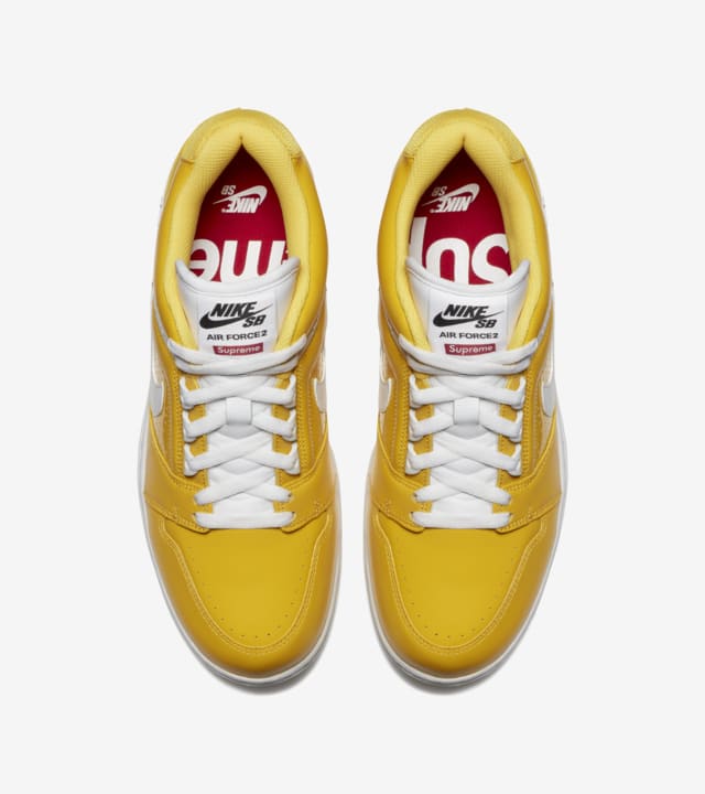 yellow supreme air force 2
