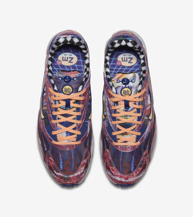 nike zoom spectrum vaporwave