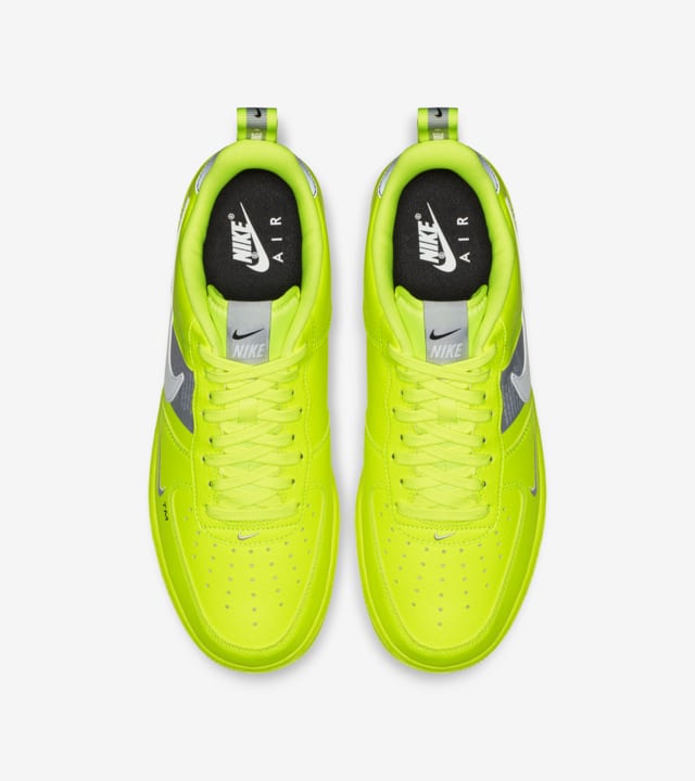 Nike Air Force 1 Lv8 Utility 'Volt and 