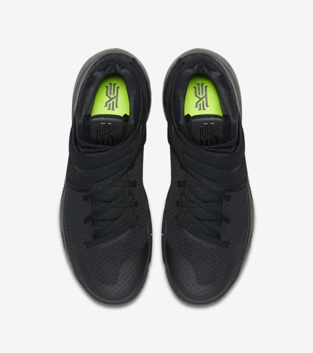 Nike Kyrie 2 'Triple Black' Release 