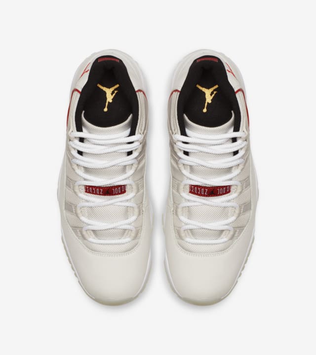 Air Jordan 11 'Platinum Tint' Release 