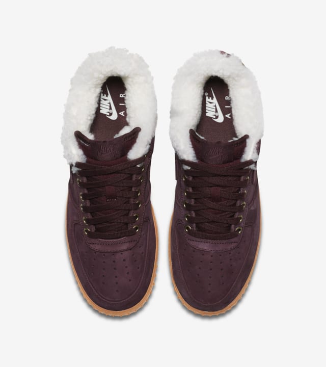 nike air force 1 premium winter men's shoe