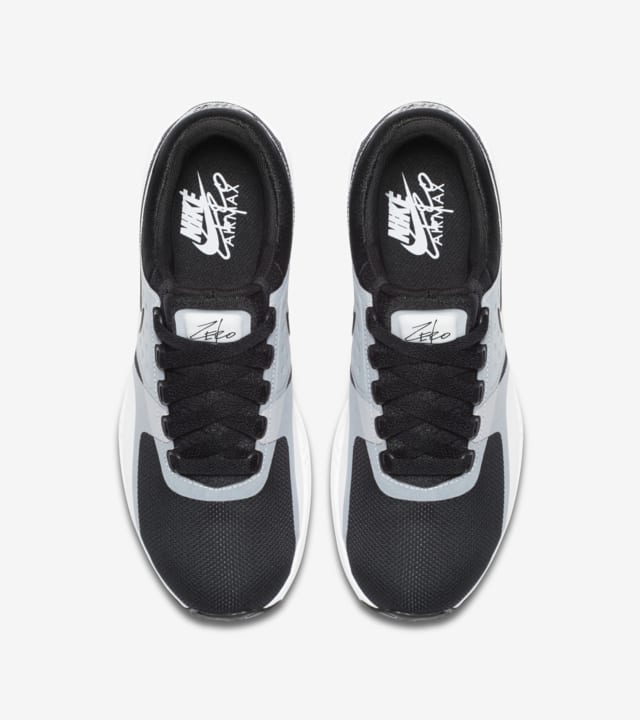 air max zero womens black