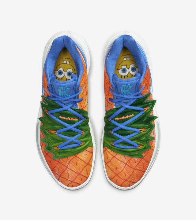 Kyrie 5 'Pineapple House' Release Date 