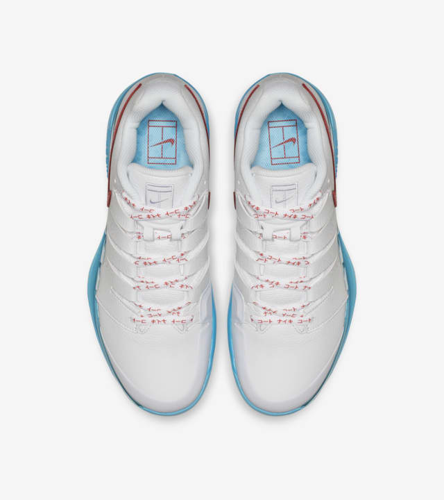 air zoom vapor x nishikori