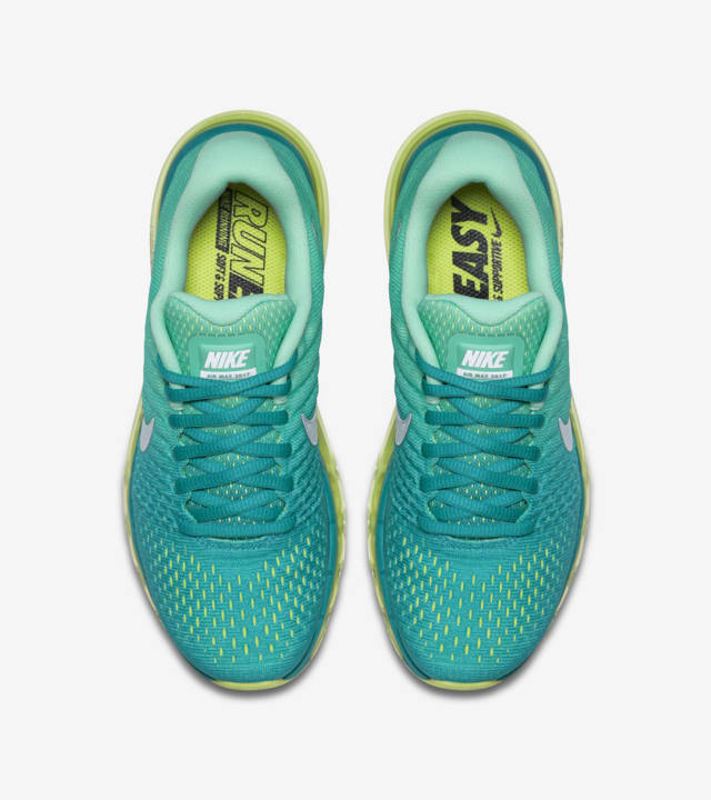 Women's Nike Air Max 2017 'Rio Teal Women's Nike Air Max 2017 'Rio Teal
