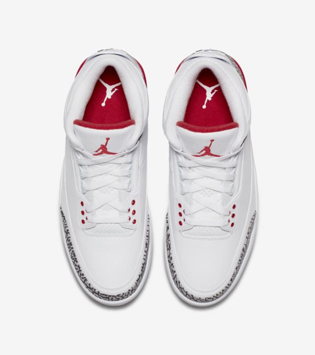 jordan retro 3 katrina footlocker