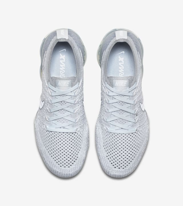 nike vapormax pure platinum womens
