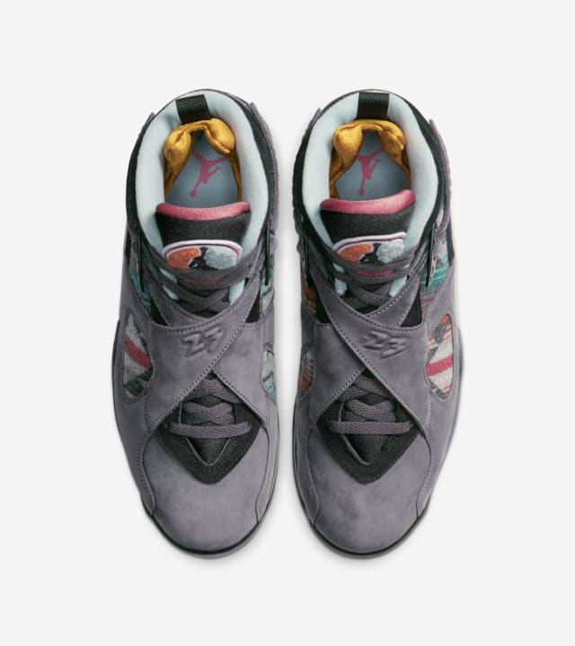 Air Jordan 8 'N7' Release Date. Nike SNKRS