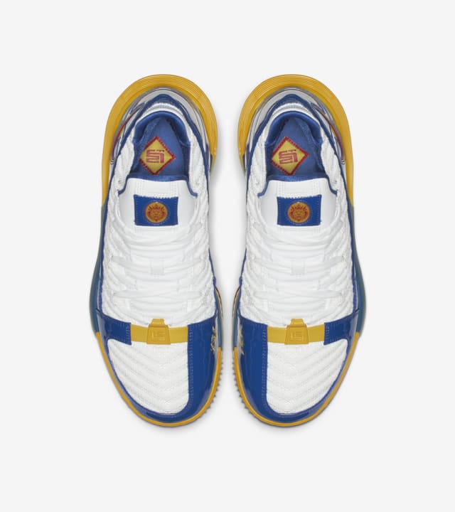 lebron 16 sb white