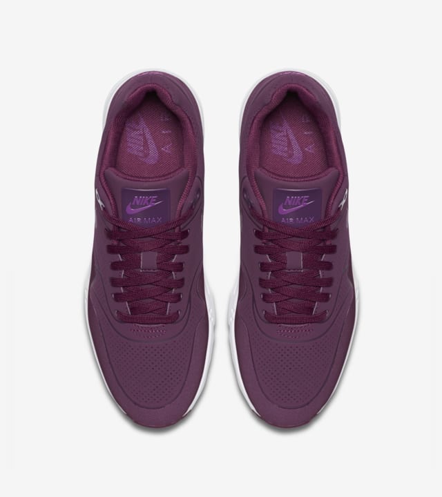 Women S Nike Air Max 1 Ultra Moire Mulberry Nike Snkrs