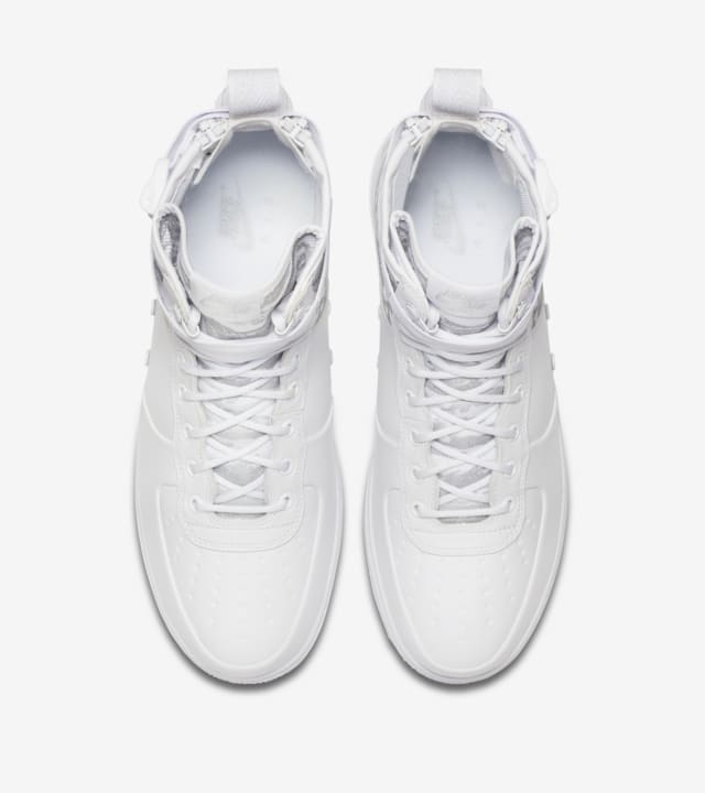 nike sf air force 1 bianche