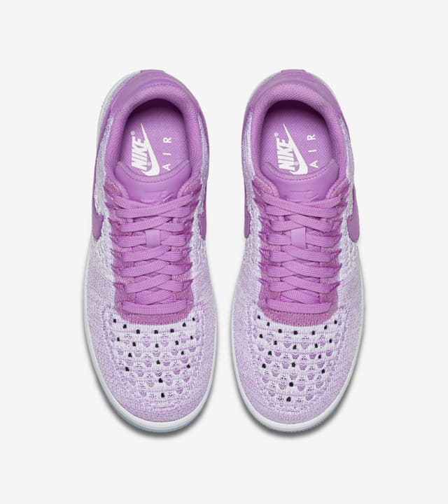 nike air force 1 ultra flyknit low pink