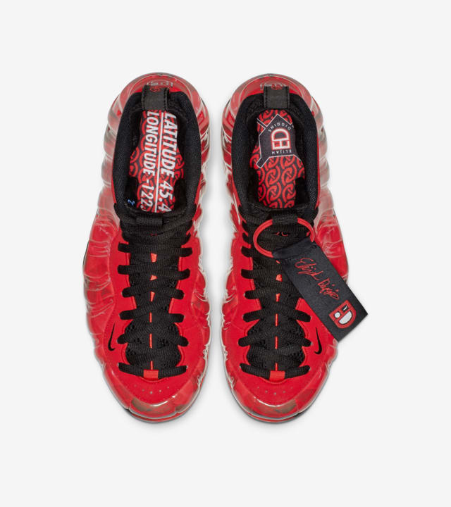 foamposite doernbecher 2019