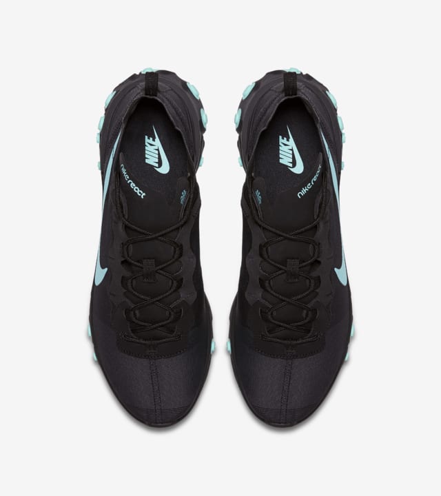 Nike React Element 55 'Black \u0026 Aurora 
