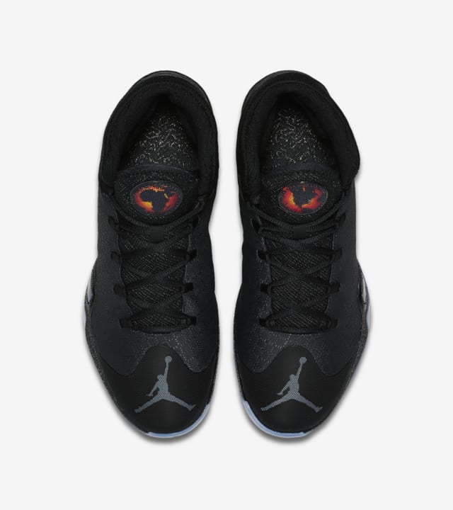 nike jordan 30 black