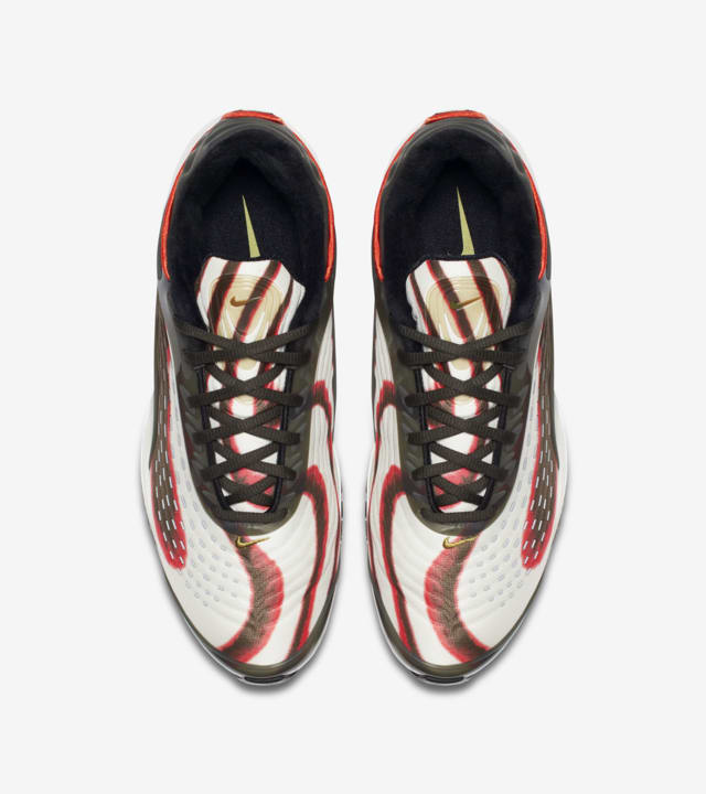 Nike Air Max Deluxe 'Sequoia \u0026amp; Team 